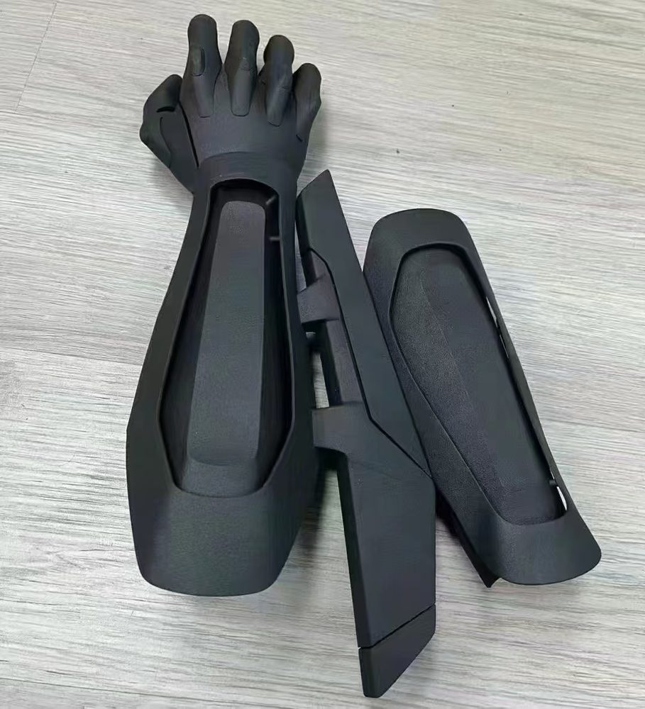 尼龙 · 接近注塑效果 小批量功能件