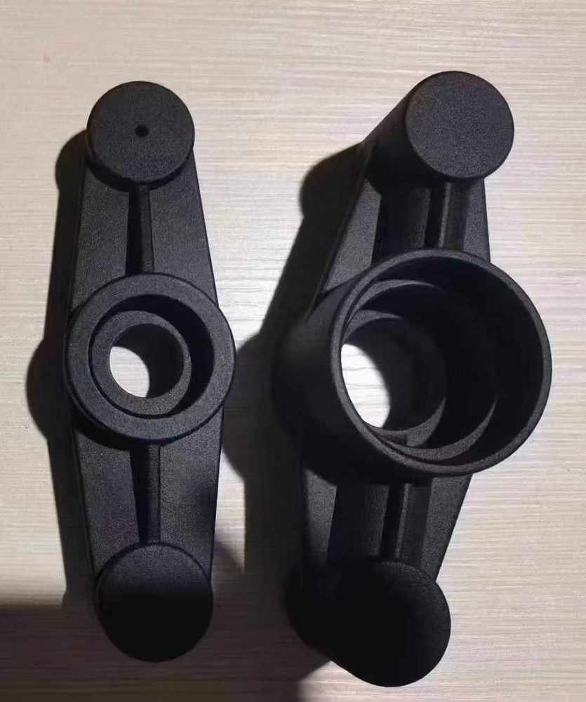尼龙 · 接近注塑效果 管路结构件