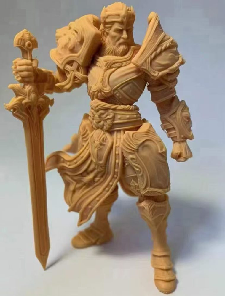 红蜡高精树脂 首饰原型