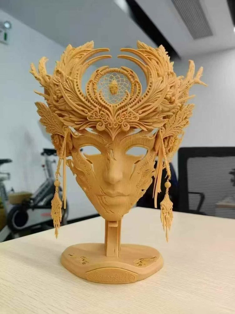 红蜡高精树脂 微缩特征件