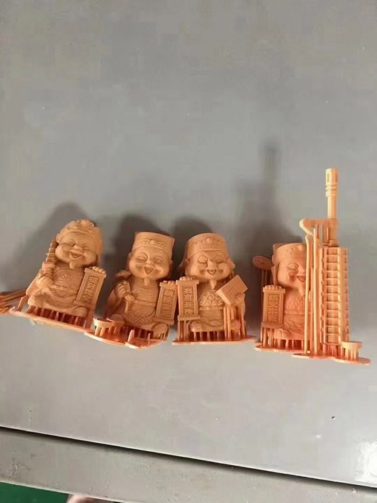 红蜡高精树脂 高精度零件