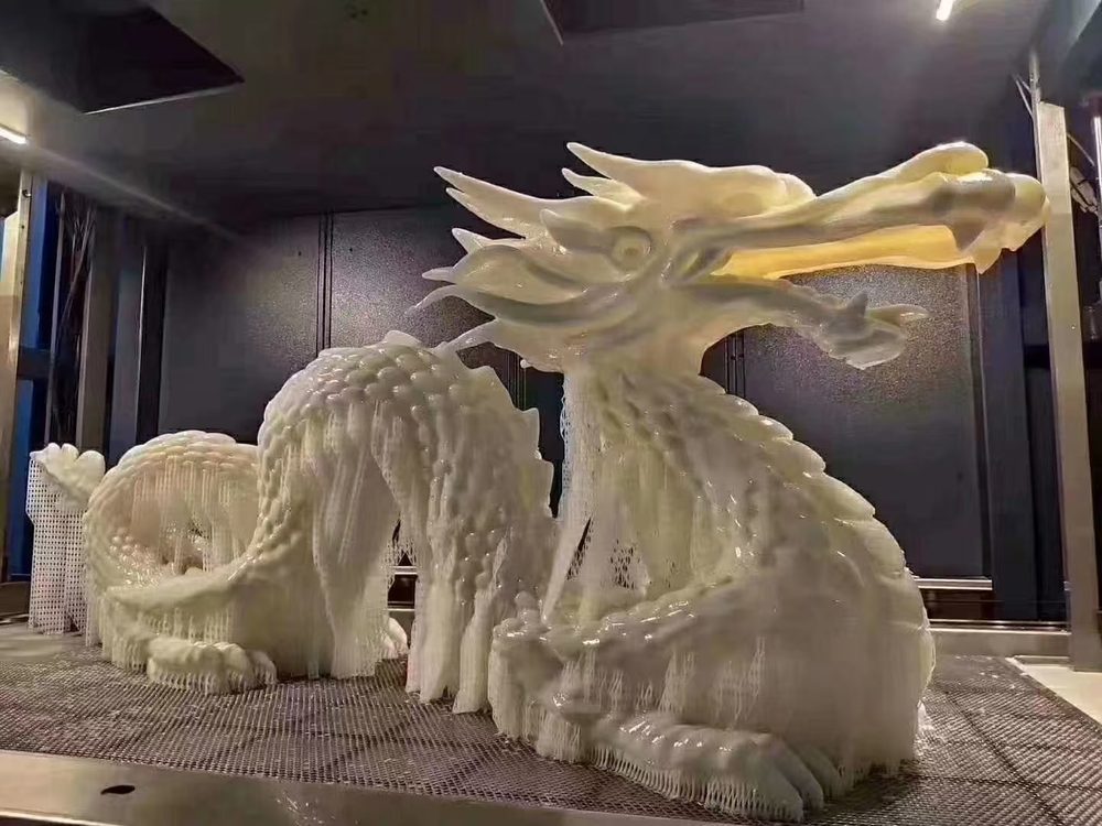 白料树脂 结构验证件